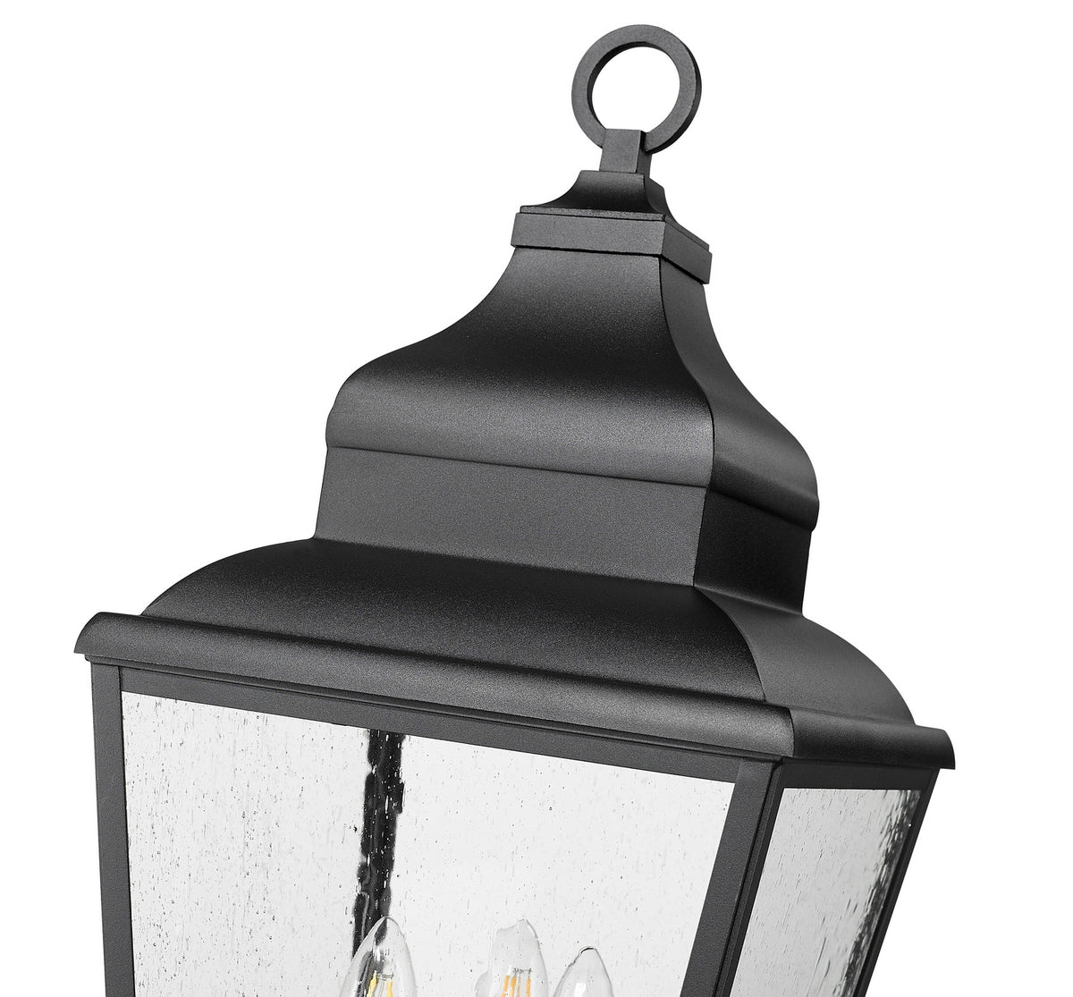 Lanterne sur poteau Raphael 120 3/4" – vue 4