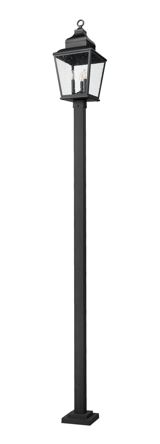Lanterne sur poteau Raphael 120 3/4" – vue 5