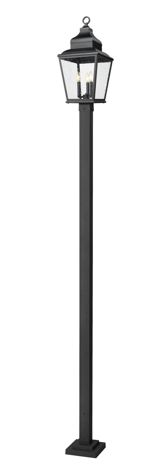 Lanterne sur poteau Raphael 120 3/4" – Z-Lite