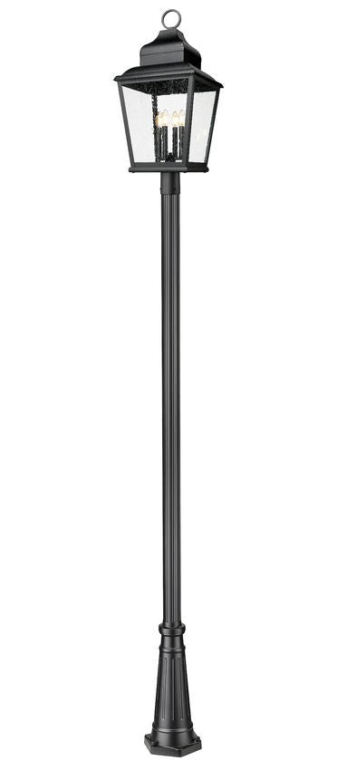 Lanterne sur poteau Raphael 127" – Z-Lite