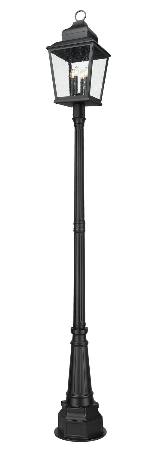 Lanterne sur poteau Raphael 115" – vue 4