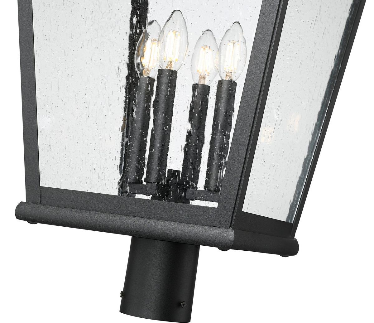 Lanterne sur poteau Raphael 33" – vue 2