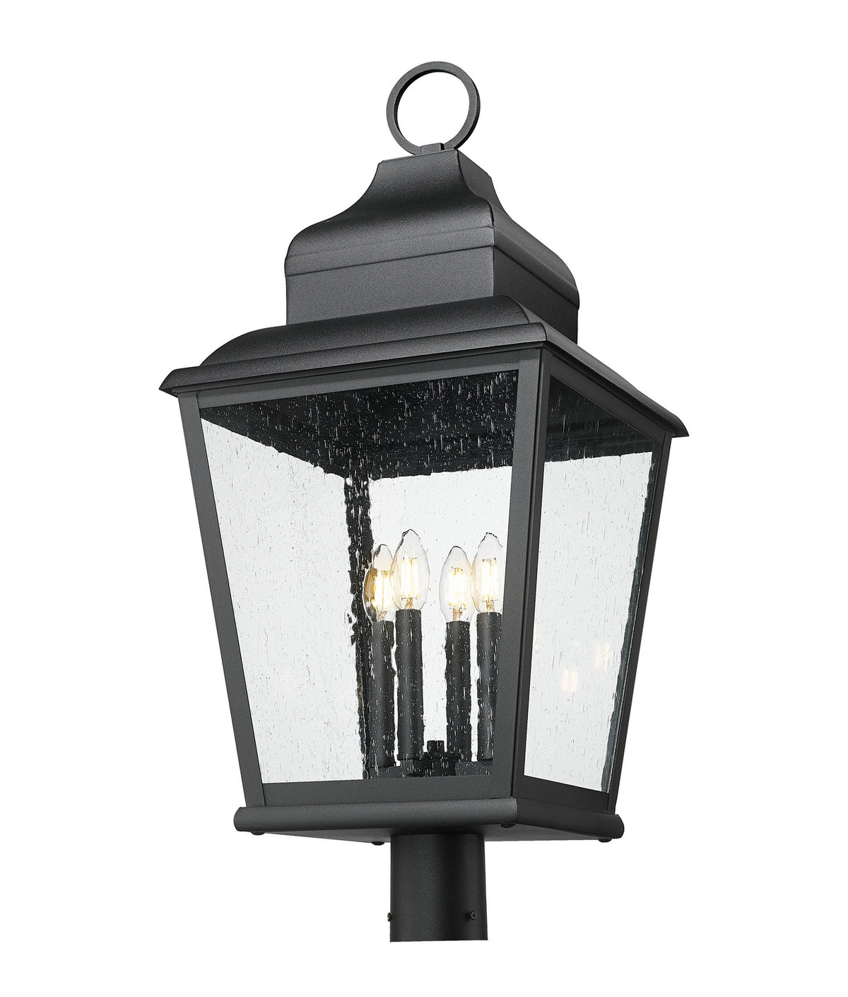 Lanterne sur poteau Raphael 33" – vue 3