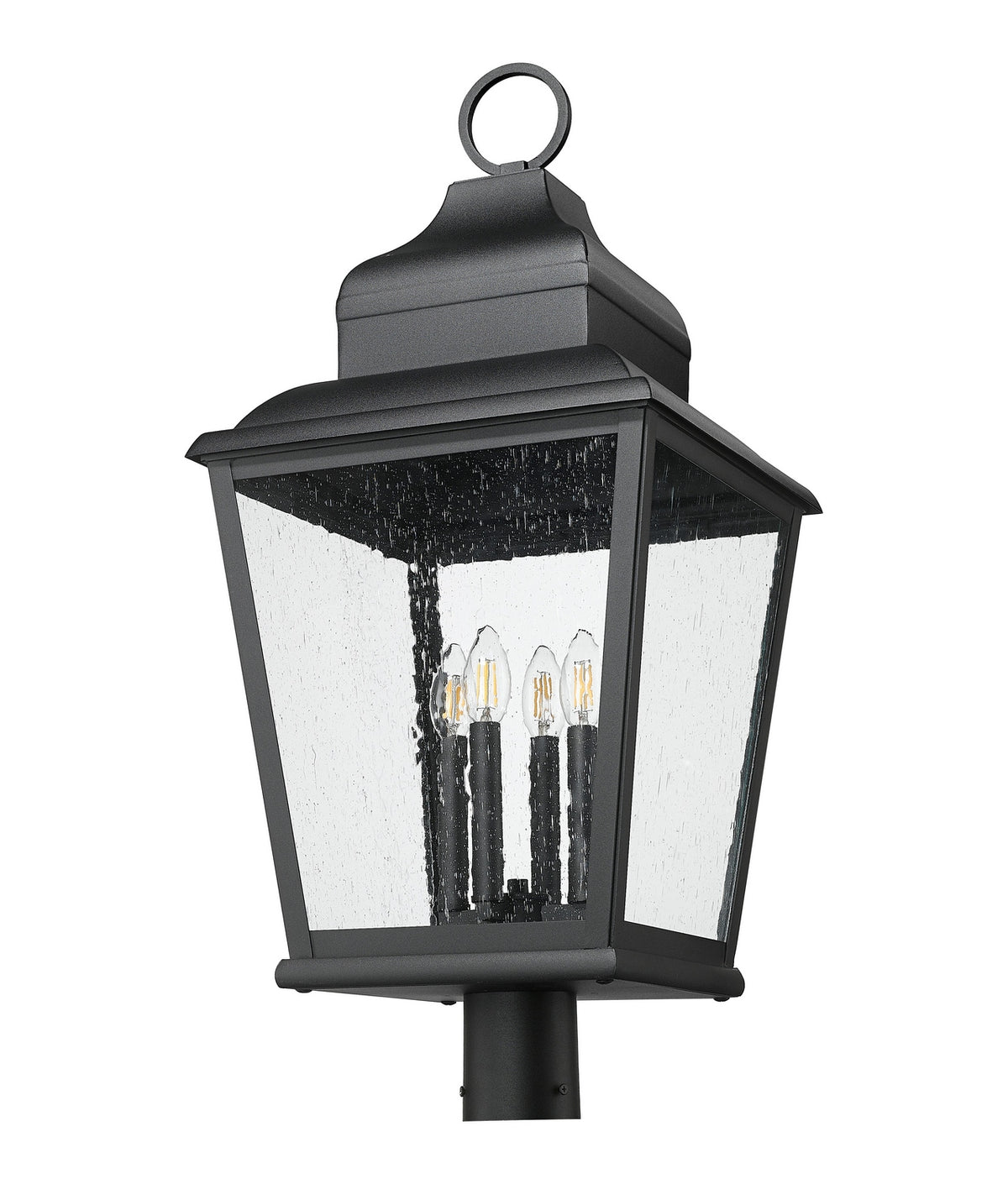 Lanterne sur poteau Raphael 33" – vue 4
