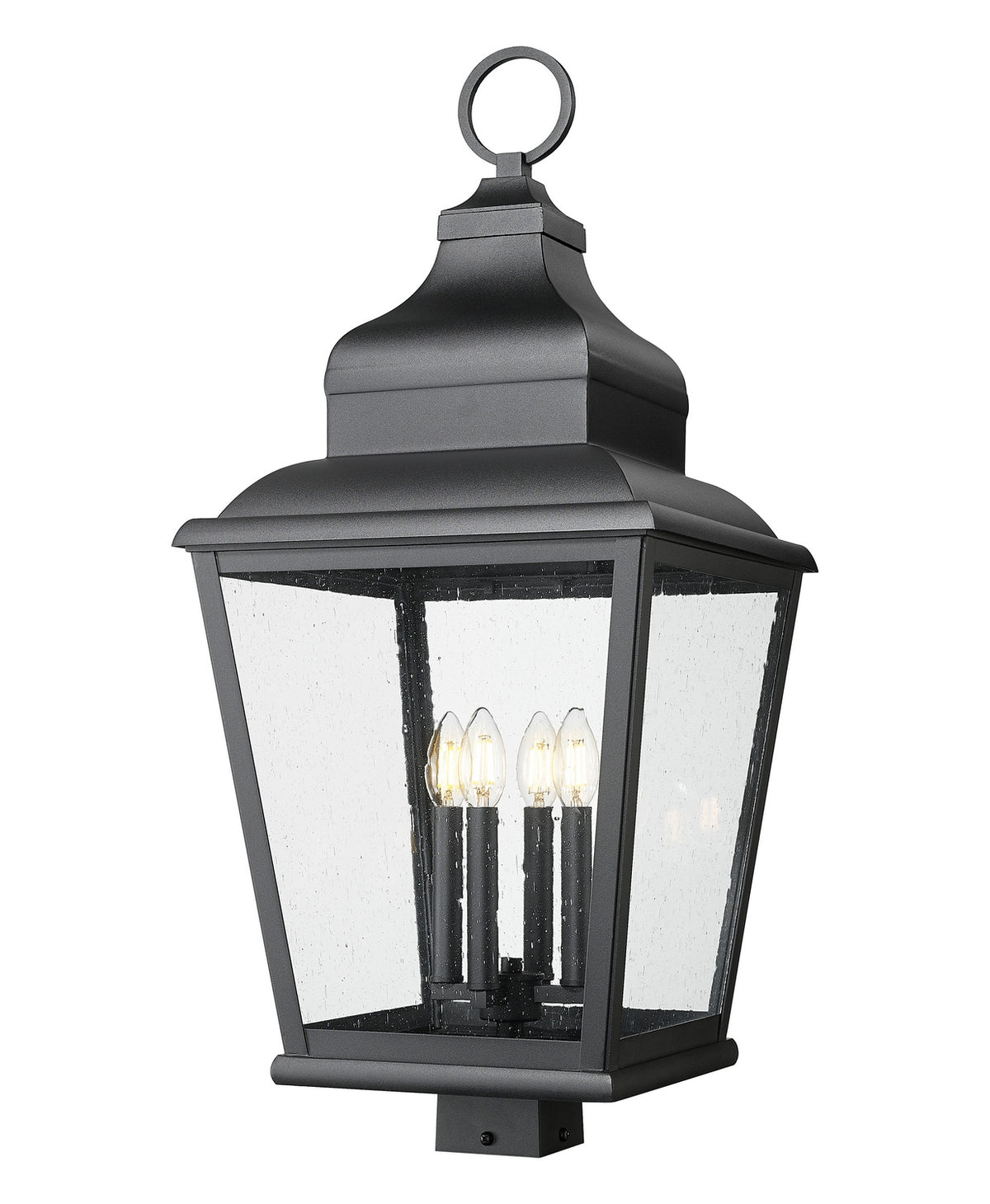 Lanterne sur poteau Raphael 31 3/4" – Z-Lite