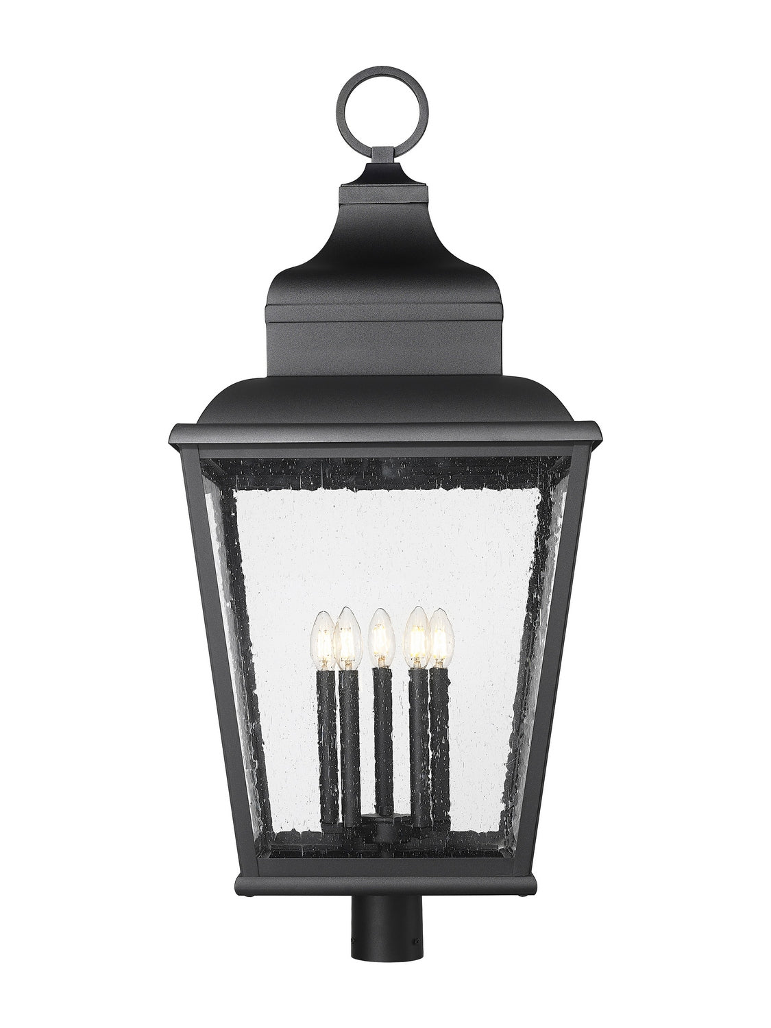 Lanterne sur poteau Raphael 40 3/4" – vue 5