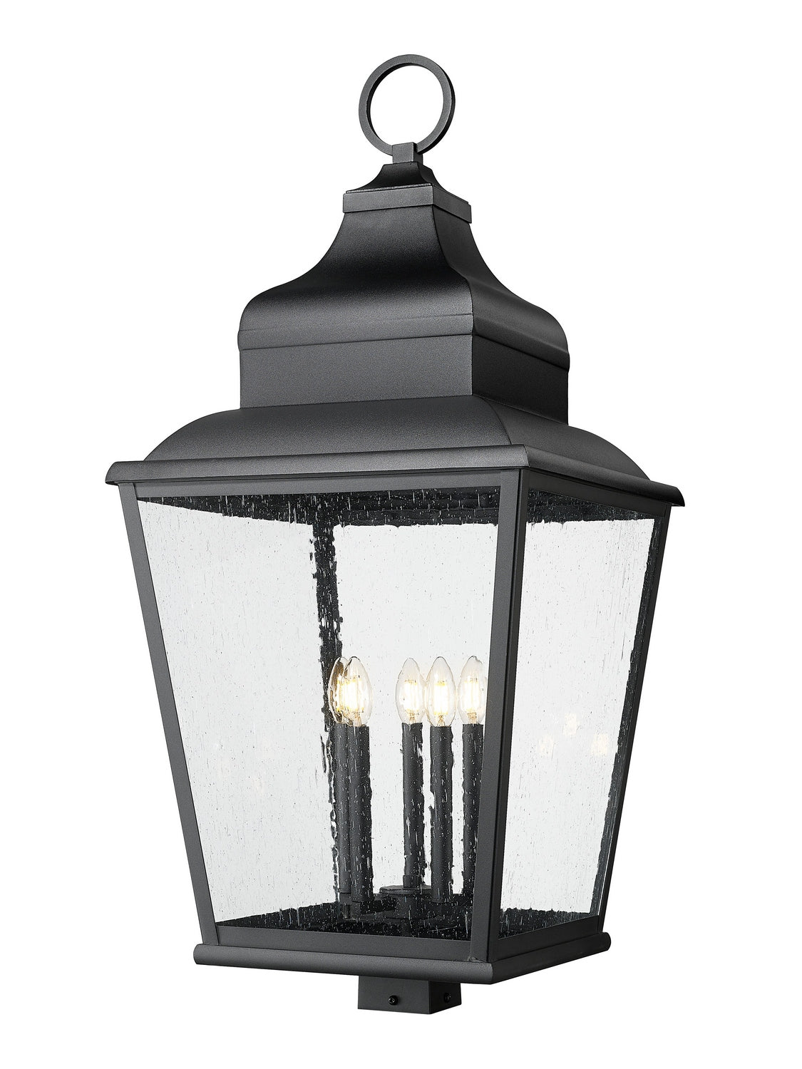 Lanterne sur poteau Raphael 39 1/2" – Z-Lite
