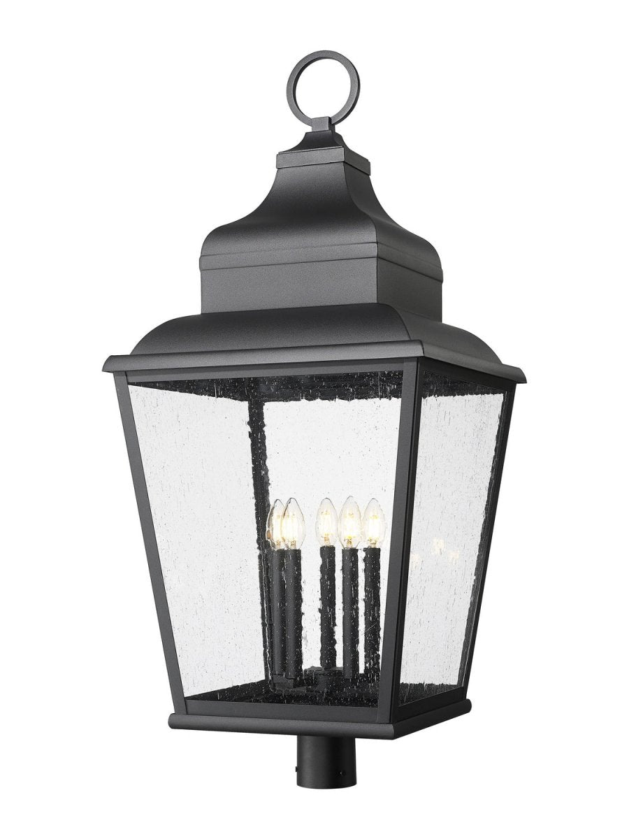 Lanterne sur poteau Raphael - 40 3/4" by Z-Lite | Luminaires & cie