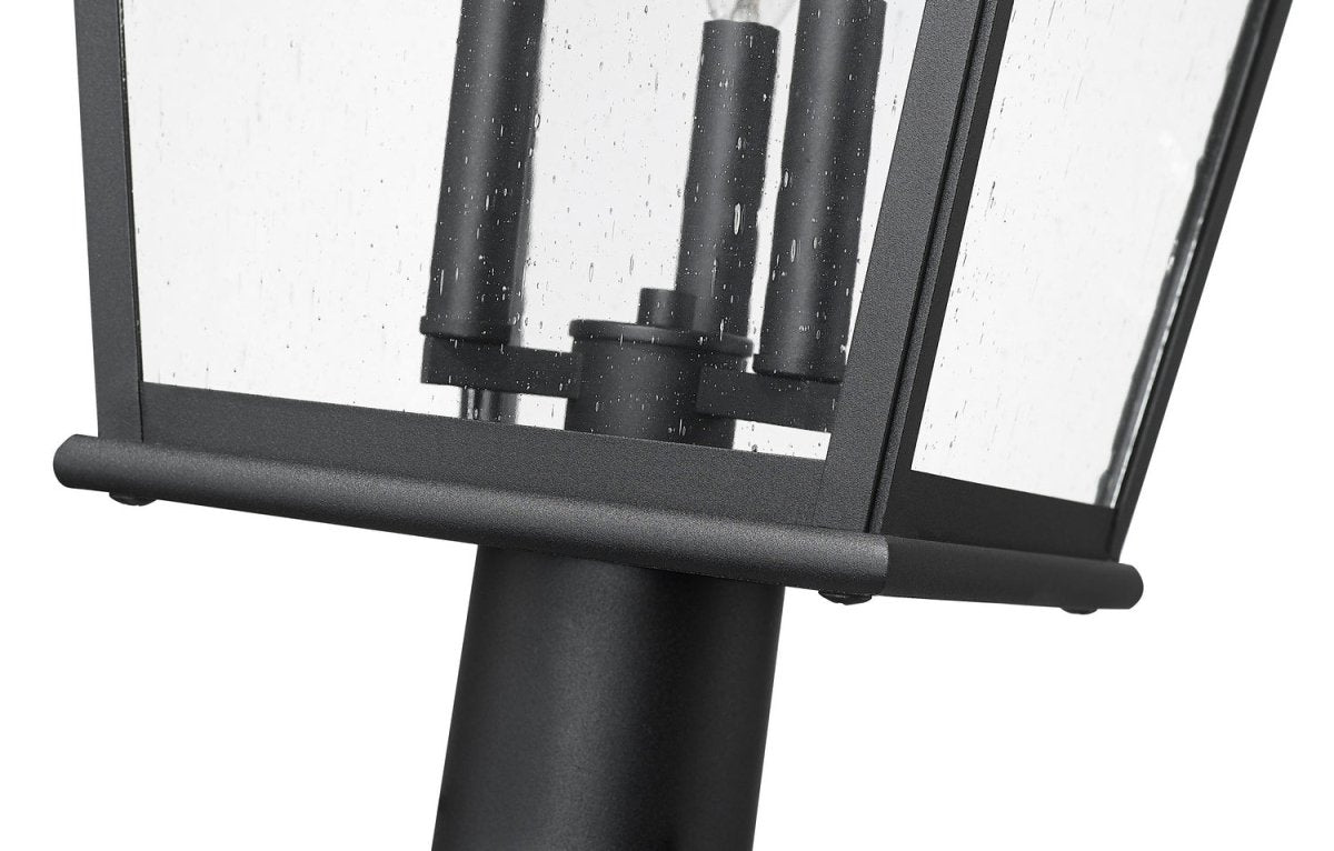 Lanterne sur poteau Raphael - 39 1/2" by Z-Lite | Luminaires & cie