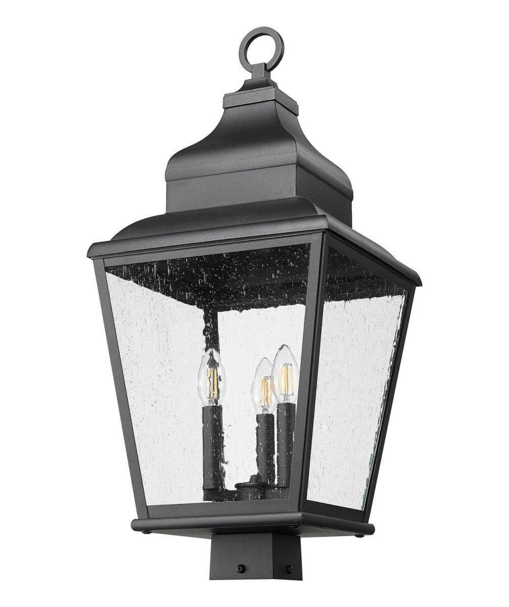 Lanterne sur poteau Raphael - 39 1/2" by Z-Lite | Luminaires & cie