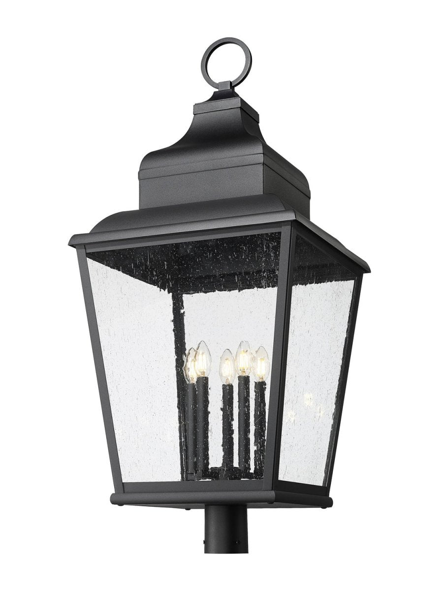 Lanterne sur poteau Raphael - 39 1/2" by Z-Lite | Luminaires & cie