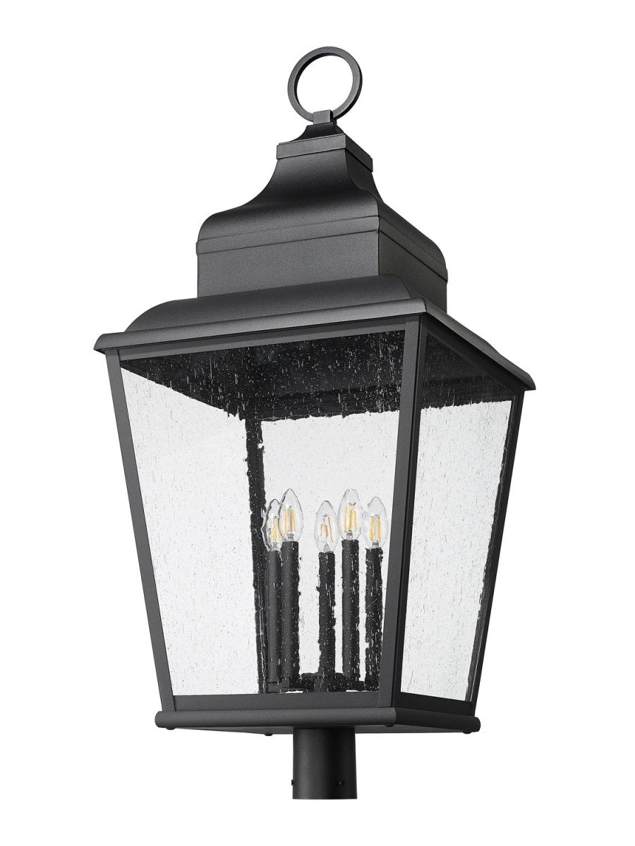 Lanterne sur poteau Raphael - 39 1/2" by Z-Lite | Luminaires & cie