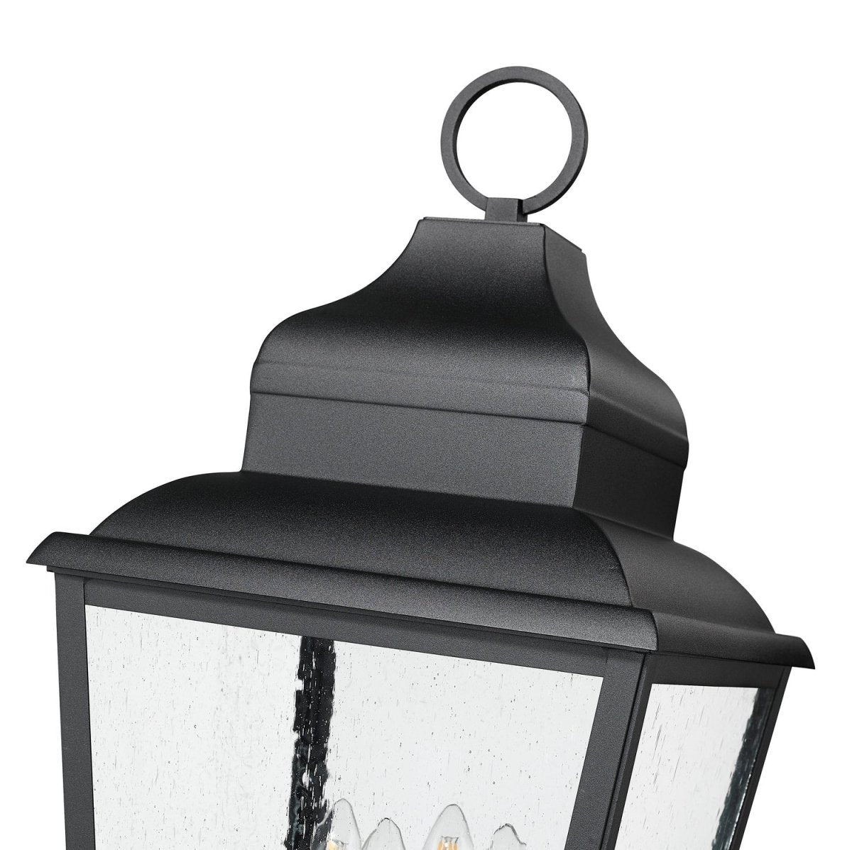 Lanterne sur poteau Raphael - 39 1/2" by Z-Lite | Luminaires & cie
