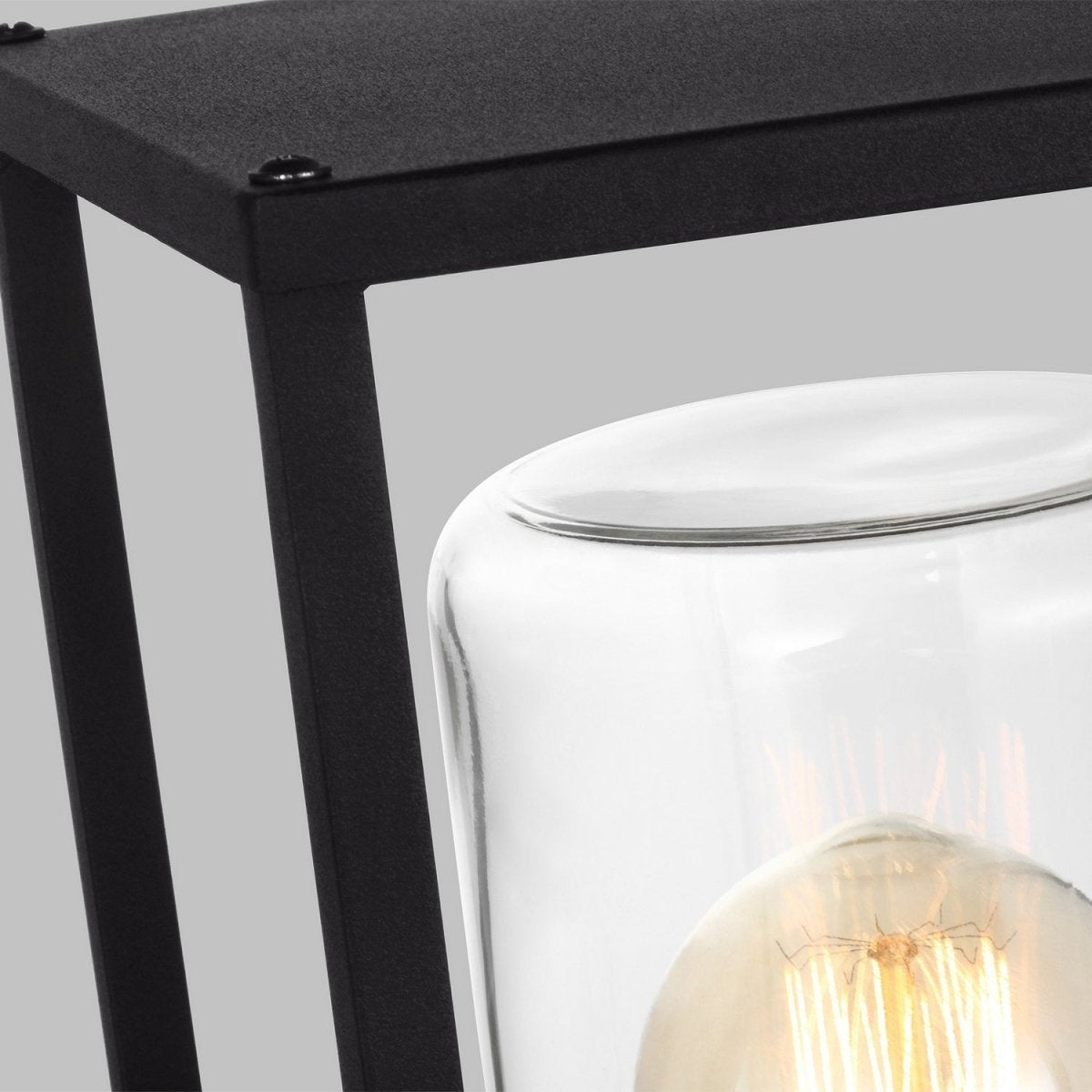 Lanterne sur poteau Vado - Bronze antique by Visual Comfort Studio | Luminaires & cie