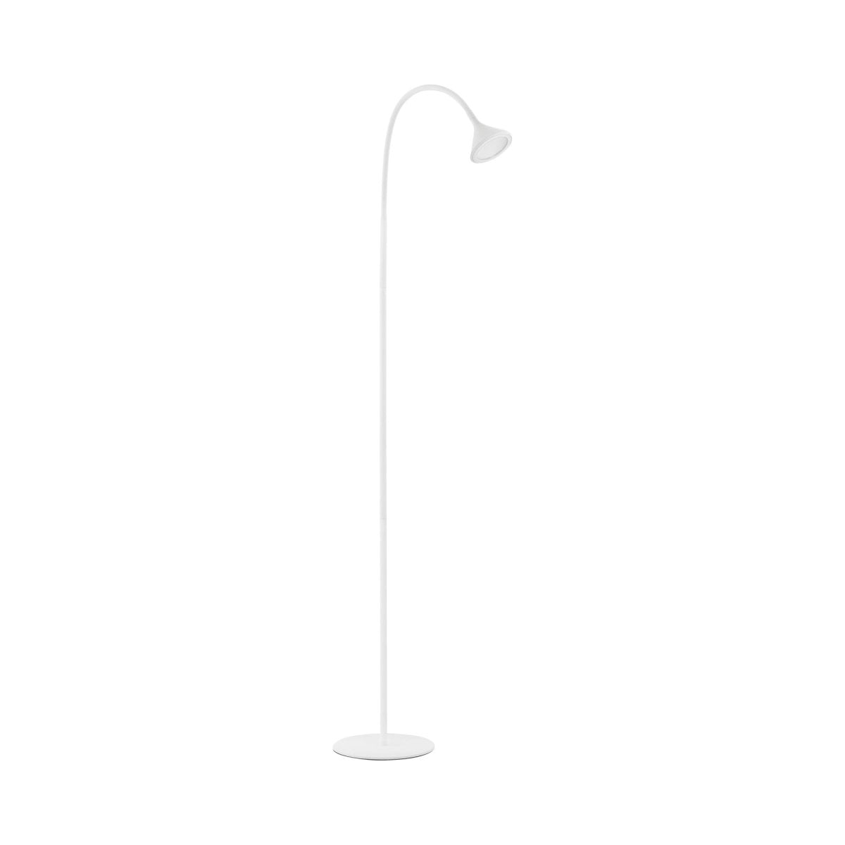 Liseuse Ormond - Blanc mat by Eglo | Luminaires & cie