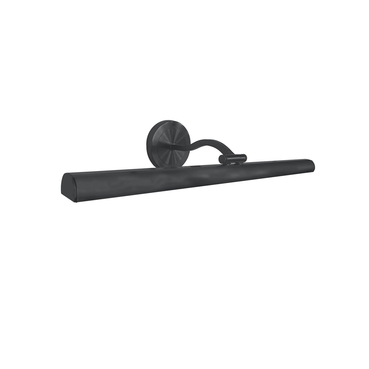 Applique de tableau Reina 24", Noir mat – Dainolite