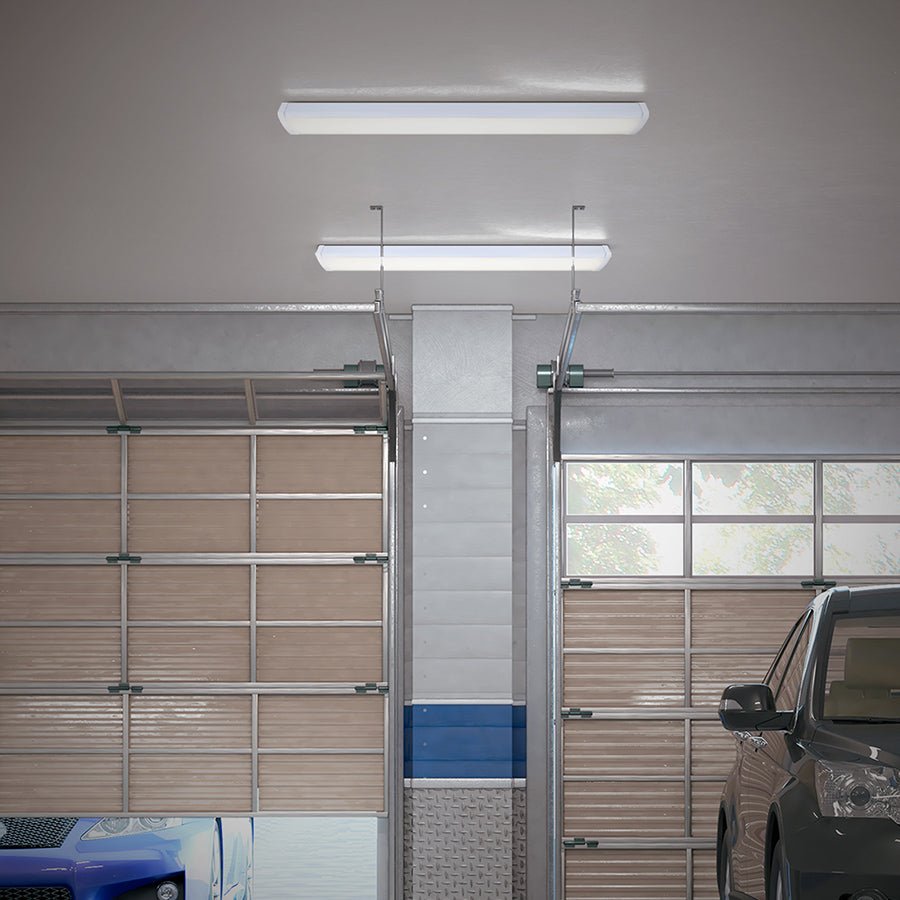 Lumière de service Wrap DEL - 24.2" Sans détecteur de mouvement by Canarm | Luminaires & cie