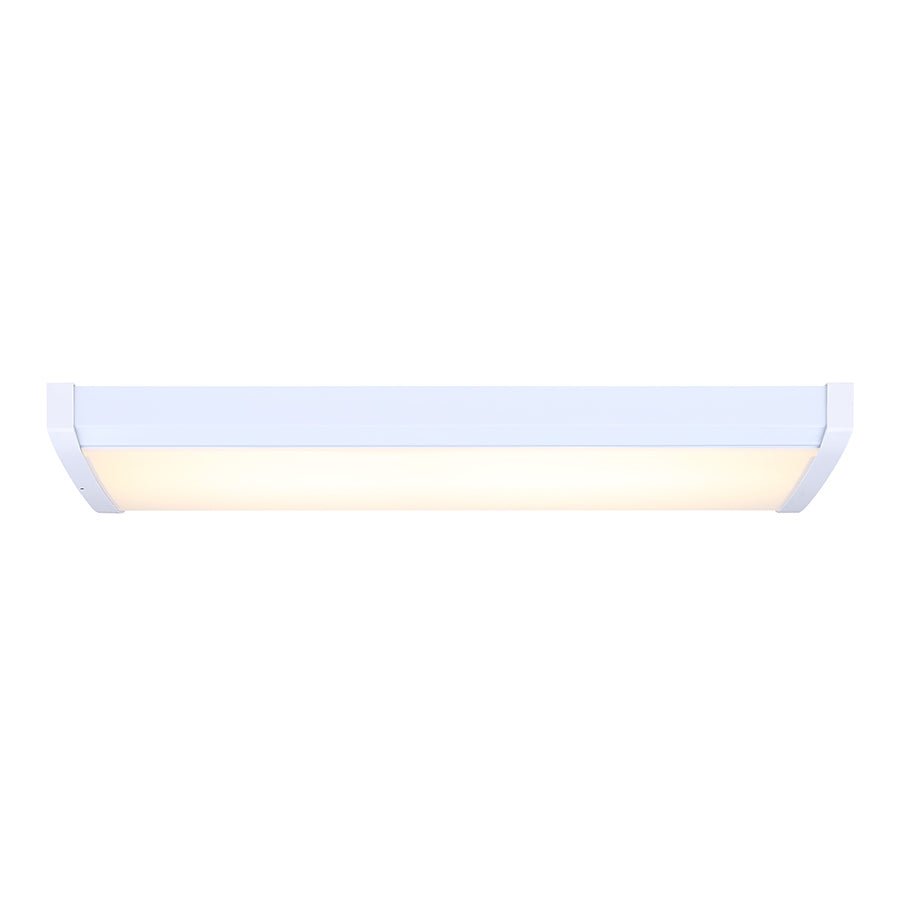 Lumière de service Wrap DEL - 24.2" Avec détecteur de mouvement by Canarm | Luminaires & cie