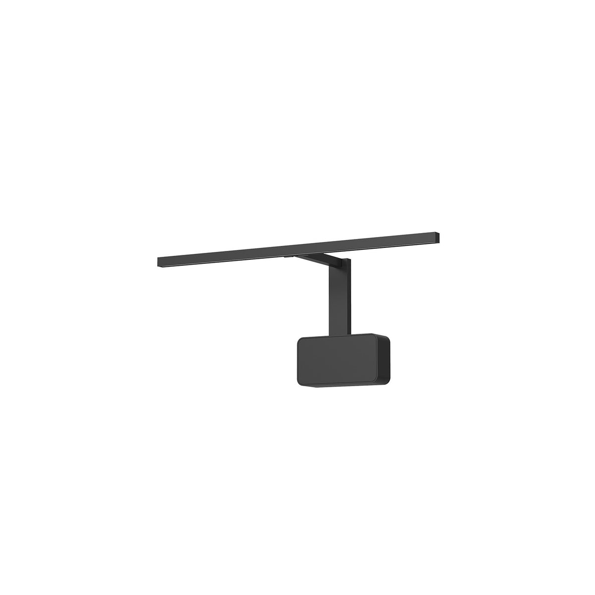Applique de tableau Vega Minor Picture Noir, 17 1/8" – Kuzco Lighting