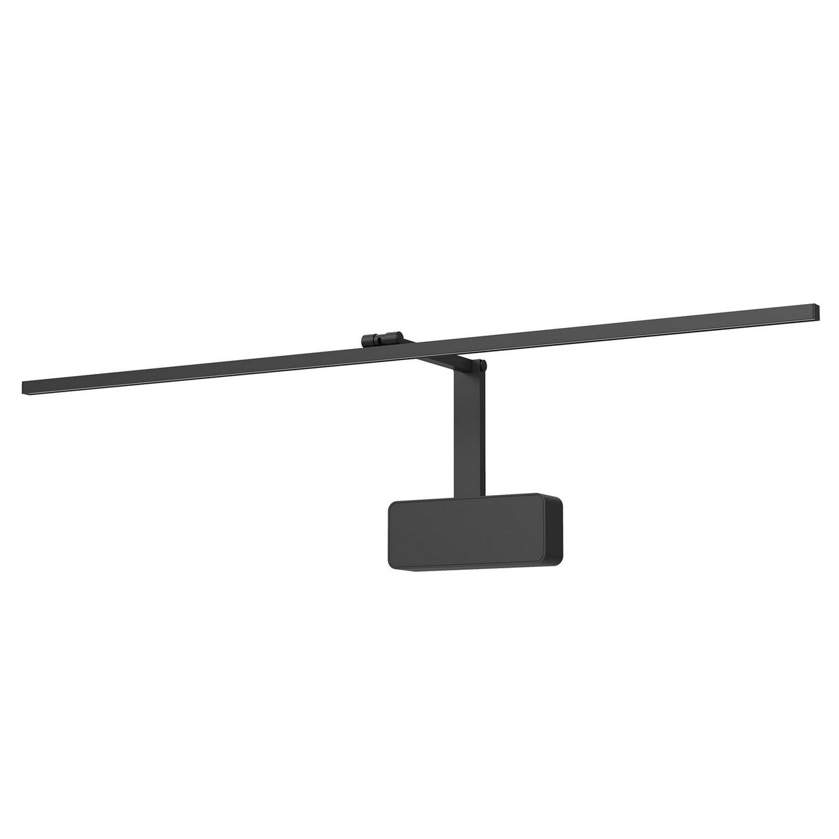 Applique de tableau Vega Minor Picture Noir, 34" – Kuzco Lighting