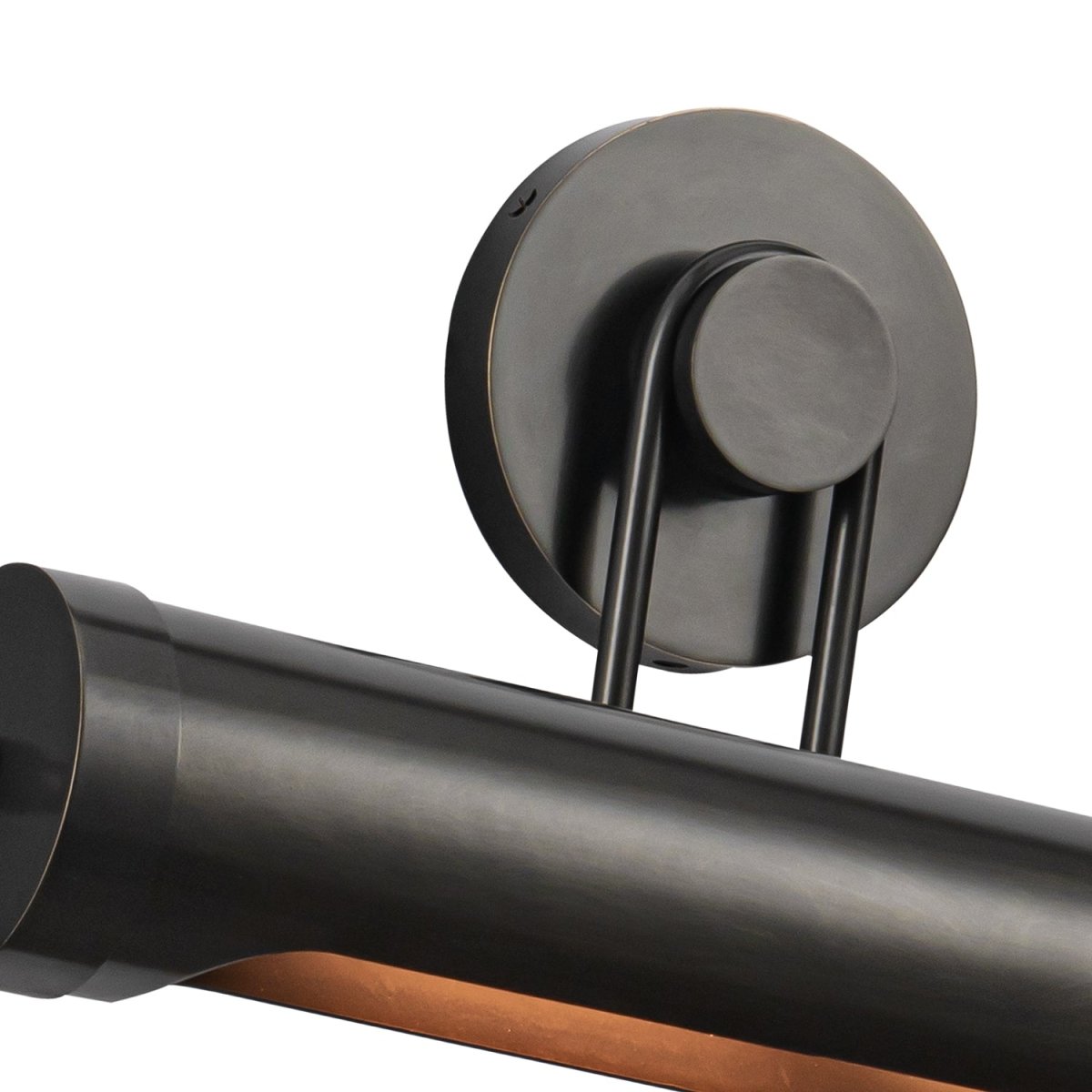 Lumière de tableau Wynwood - Bronze urbain 20" by Alora Lighting | Luminaires & cie