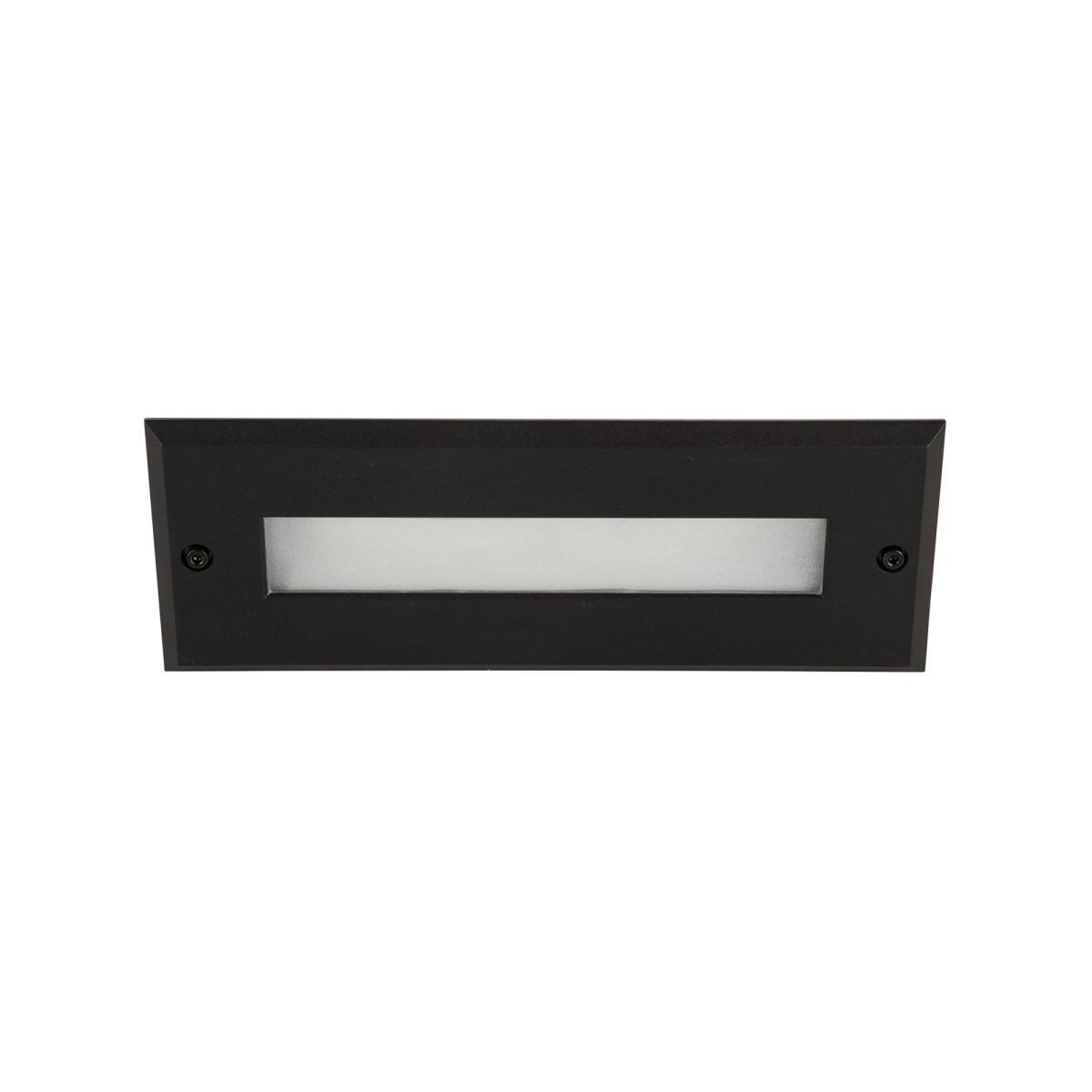 Luminaire de marche extérieure Bristol - Noir 9 3/4" by Kuzco Lighting | Luminaires & cie