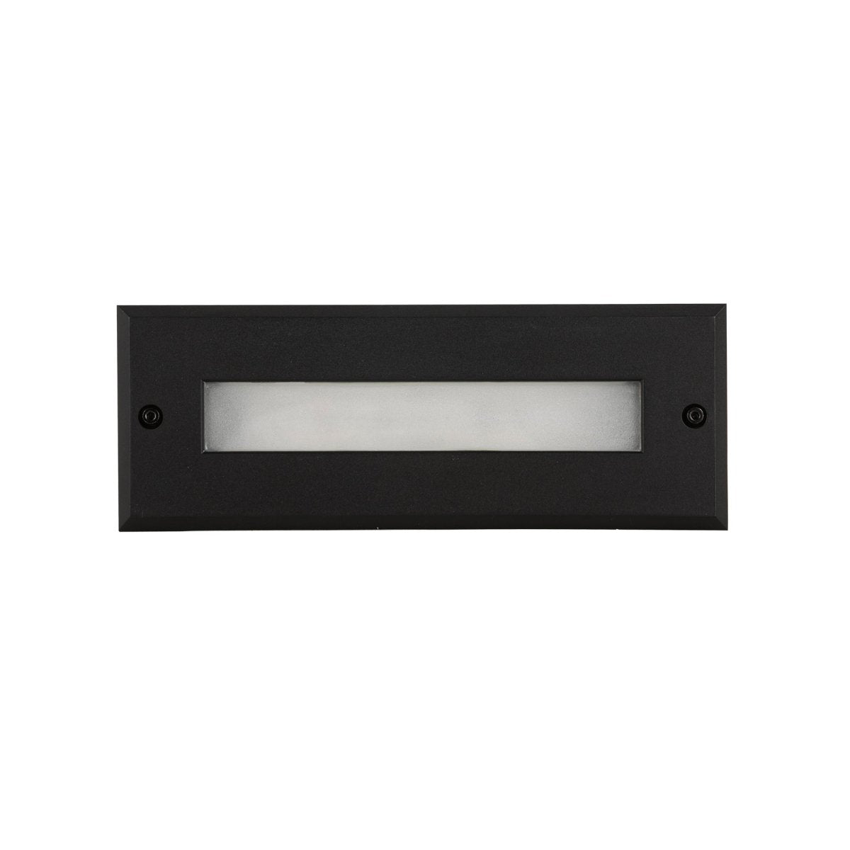 Luminaire de marche extérieure Bristol - Noir 9 3/4" by Kuzco Lighting | Luminaires & cie