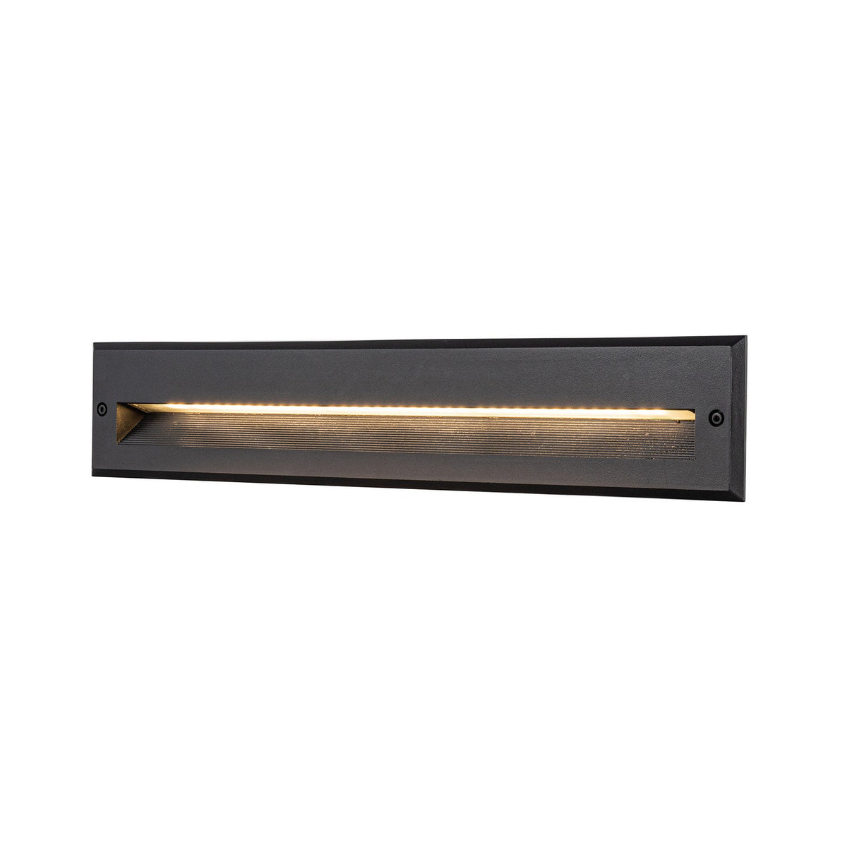 Éclairage de marche Newport Noir, 19 3/8" – vue 2