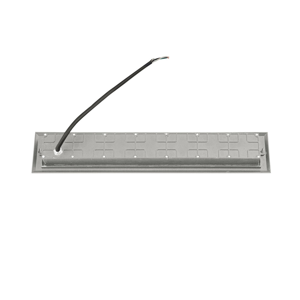 Éclairage de marche Newport Gris, 19 3/8" – vue 5
