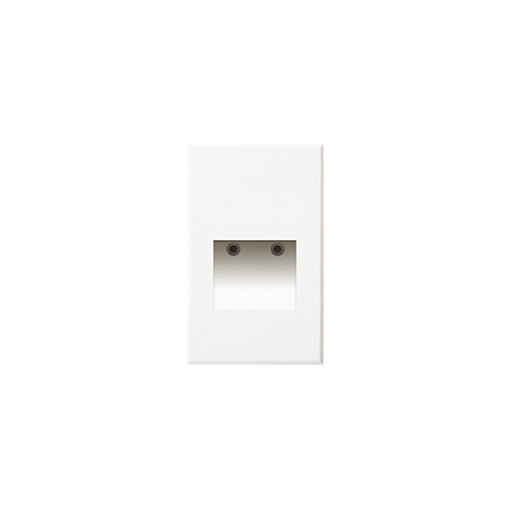 Luminaire de marche extérieure Sonic - Blanc 3" 120V by Kuzco Lighting | Luminaires & cie
