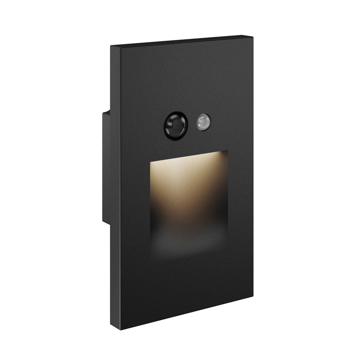 Luminaire de marche Trace - Vertical Noir by dals | Luminaires & cie