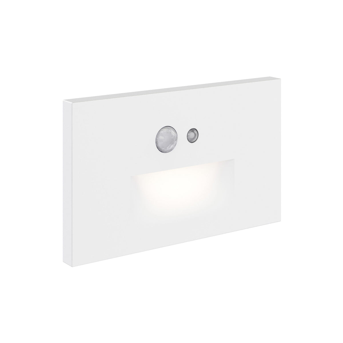 Luminaire de marche Trace Horizontal, Blanc – dals