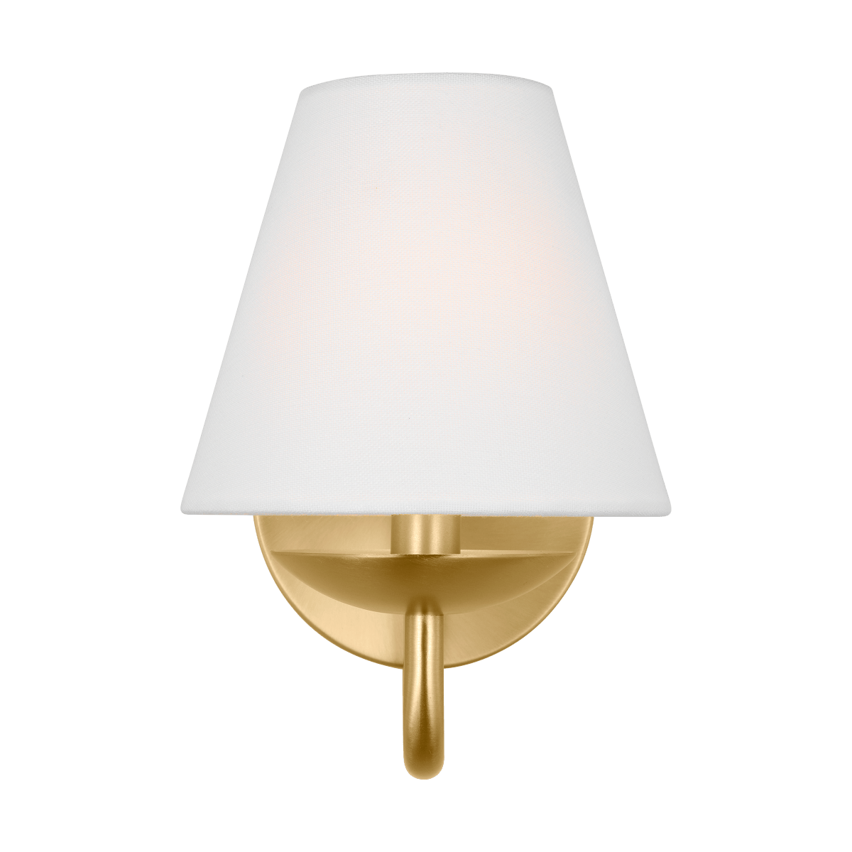 Luminaire de vanité Albion - Laiton satiné by Visual Comfort Studio | Luminaires & cie
