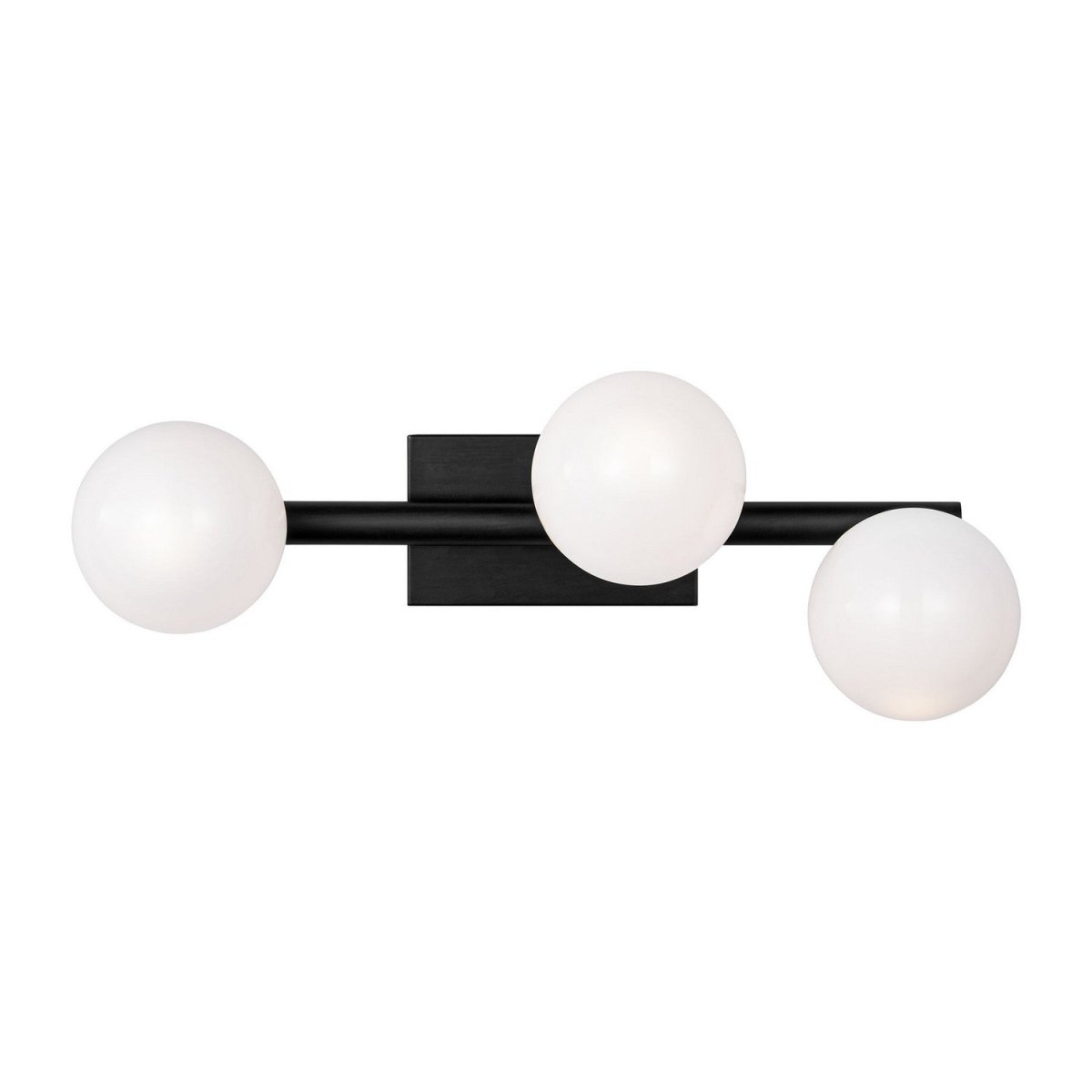 Luminaire de vanité Altair - Fer vieilli 16" by Visual Comfort Studio | Luminaires & cie