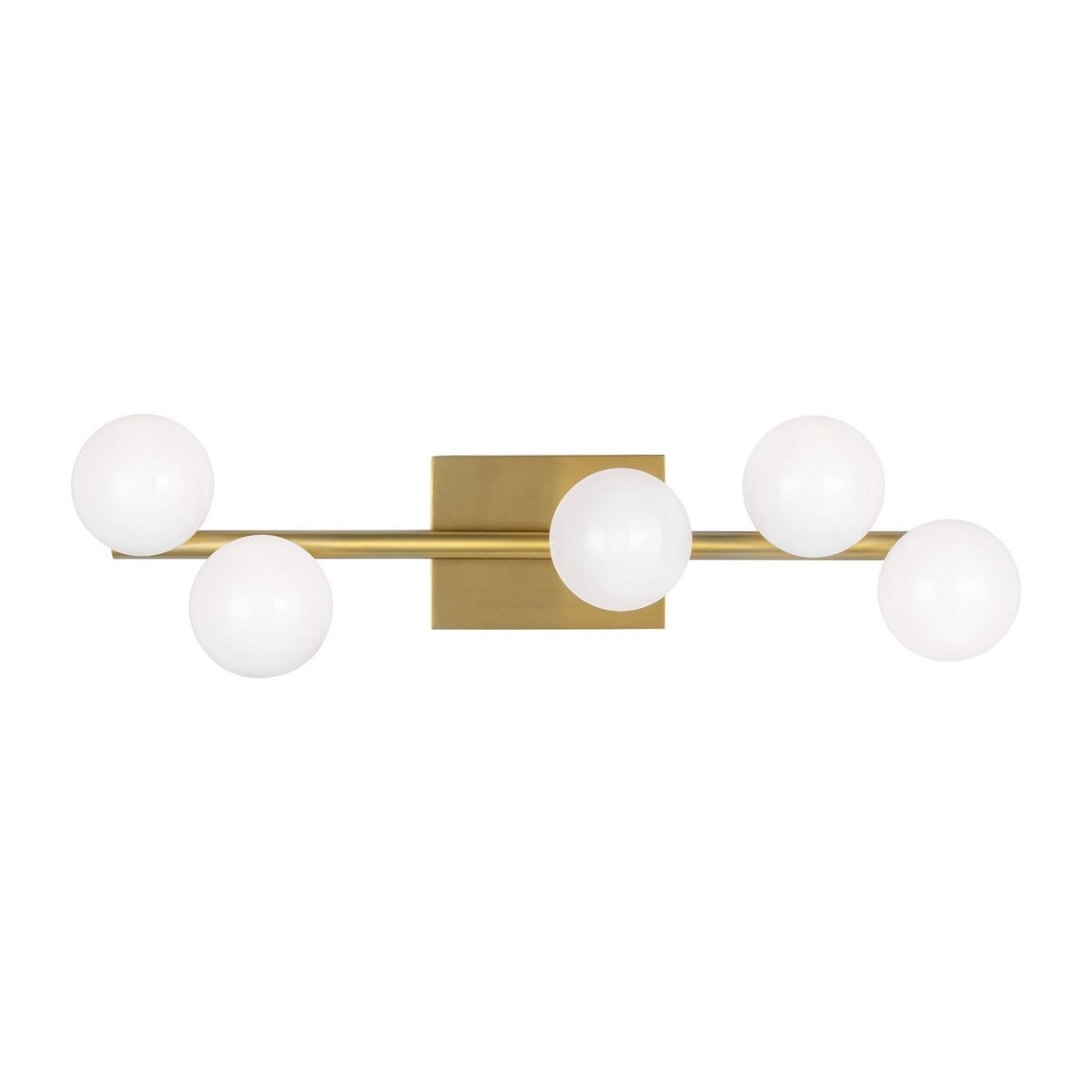 Luminaire de vanité Altair - Laiton bruni 24" by Visual Comfort Studio | Luminaires & cie