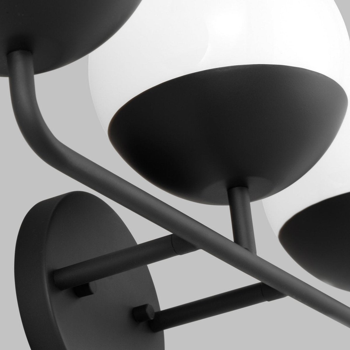 Luminaire de vanité Alvin - Nickel brossé 33 3/8" by Visual Comfort Studio | Luminaires & cie