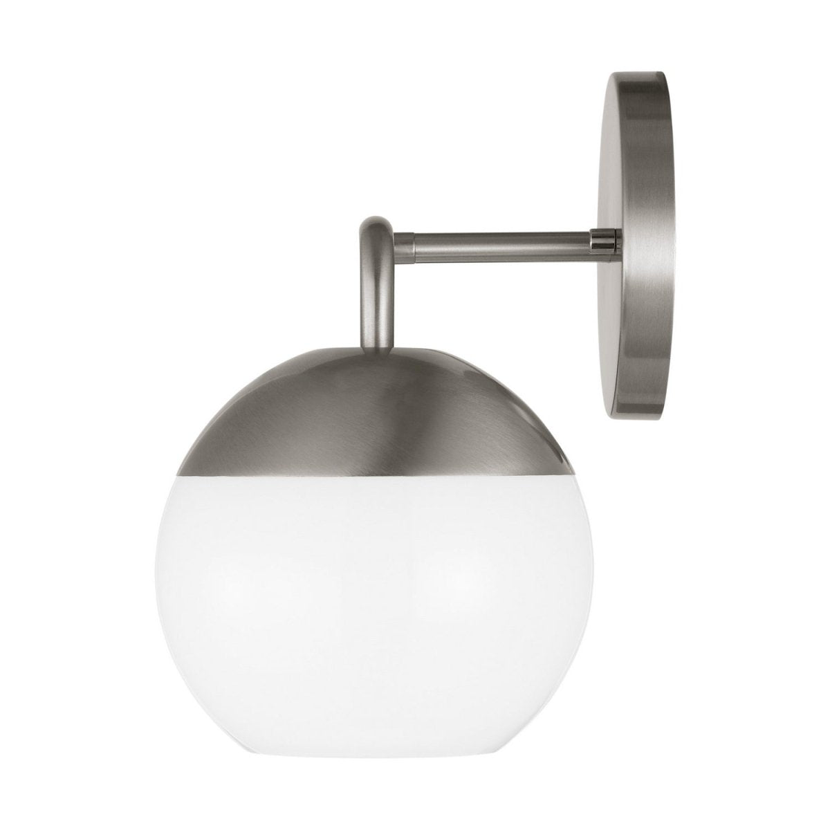 Luminaire de vanité Alvin - Nickel brossé 33 3/8" by Visual Comfort Studio | Luminaires & cie