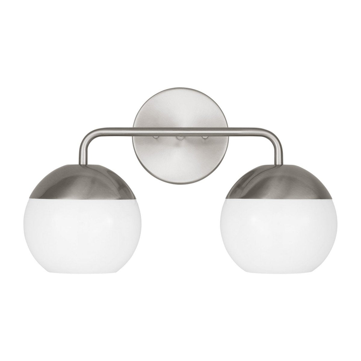 Luminaire de vanité Alvin - Nickel brossé 33 3/8" by Visual Comfort Studio | Luminaires & cie