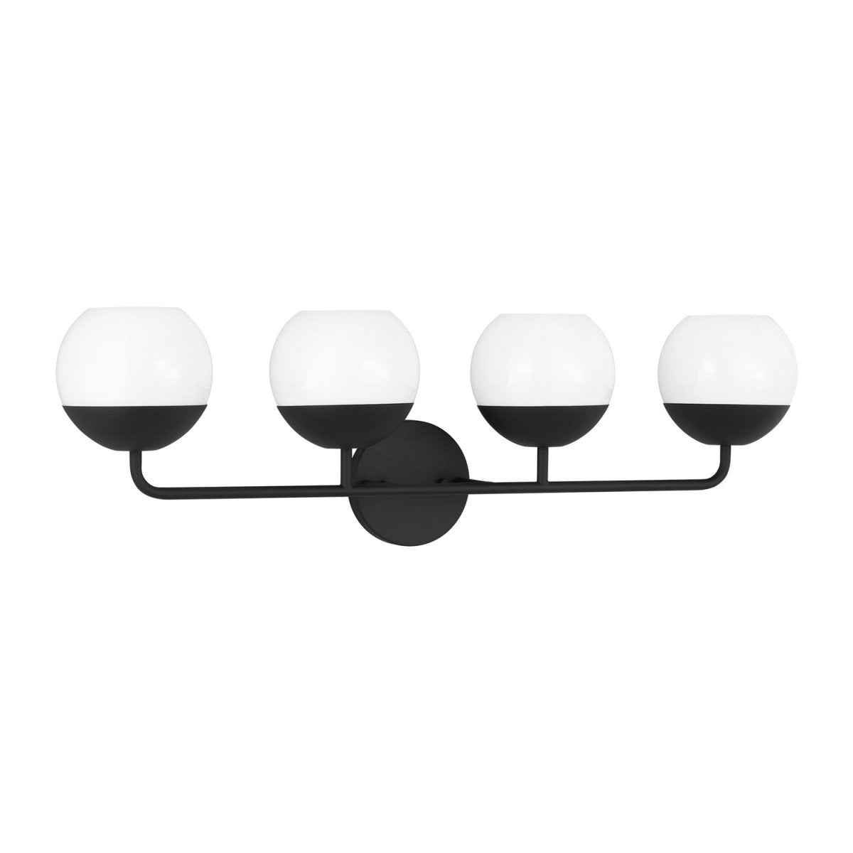 Luminaire de vanité Alvin - Nickel brossé 33 3/8" by Visual Comfort Studio | Luminaires & cie