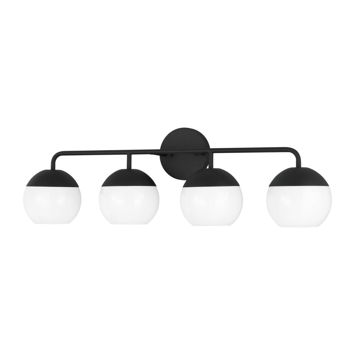 Luminaire de vanité Alvin - Nickel brossé 33 3/8" by Visual Comfort Studio | Luminaires & cie