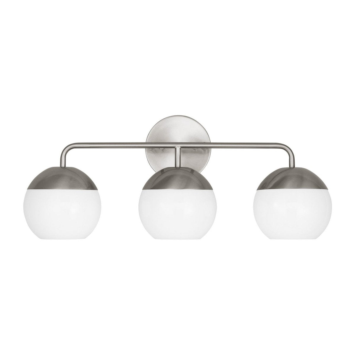 Luminaire de vanité Alvin - Nickel brossé 33 3/8" by Visual Comfort Studio | Luminaires & cie
