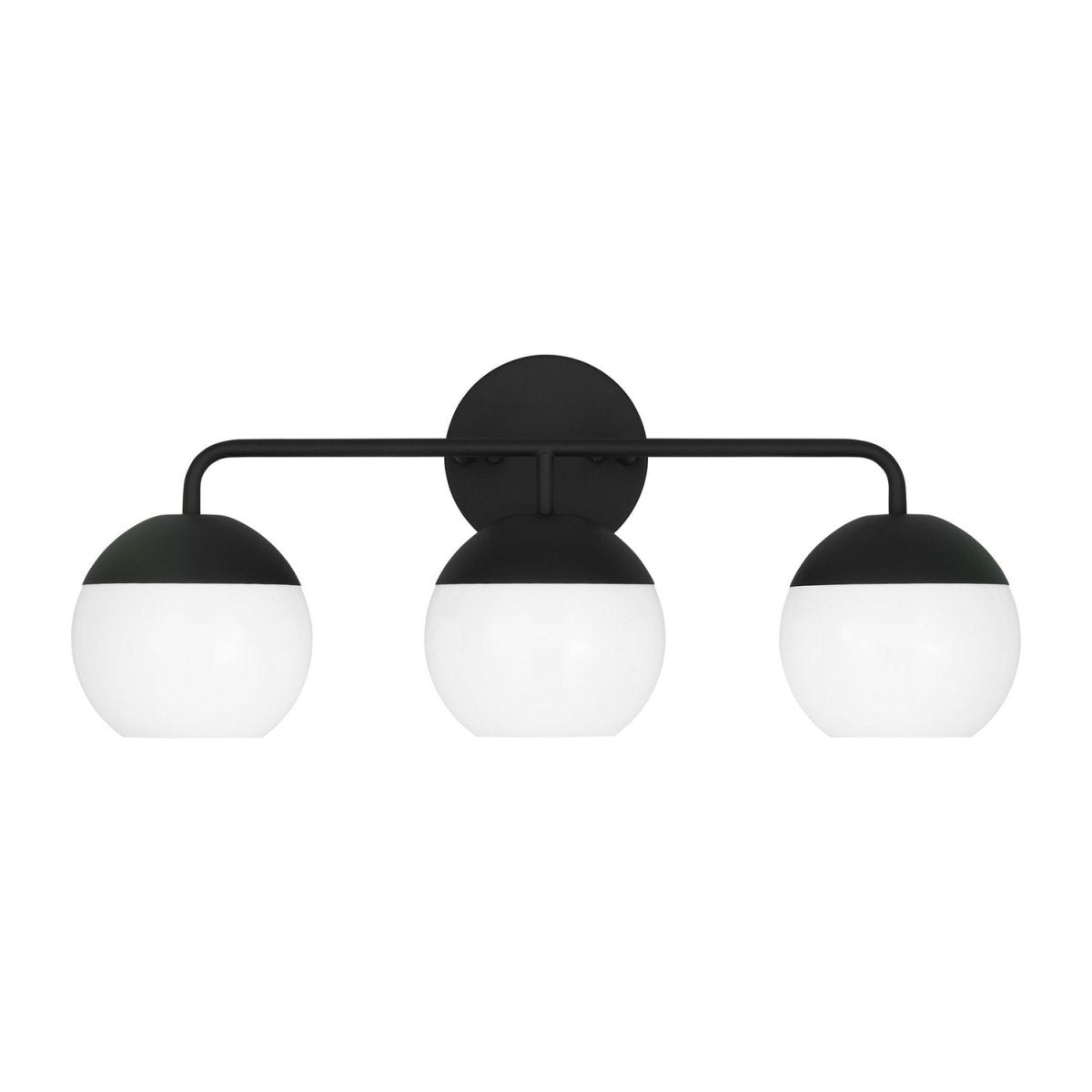 Luminaire de vanité Alvin - Nickel brossé 33 3/8" by Visual Comfort Studio | Luminaires & cie