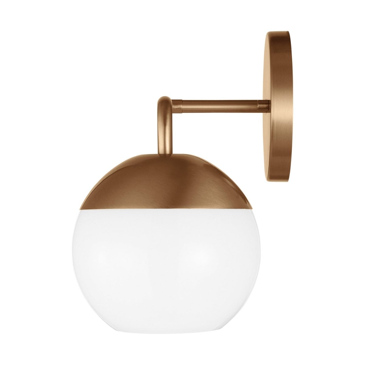 Luminaire de vanité Alvin - Nickel brossé 33 3/8" by Visual Comfort Studio | Luminaires & cie