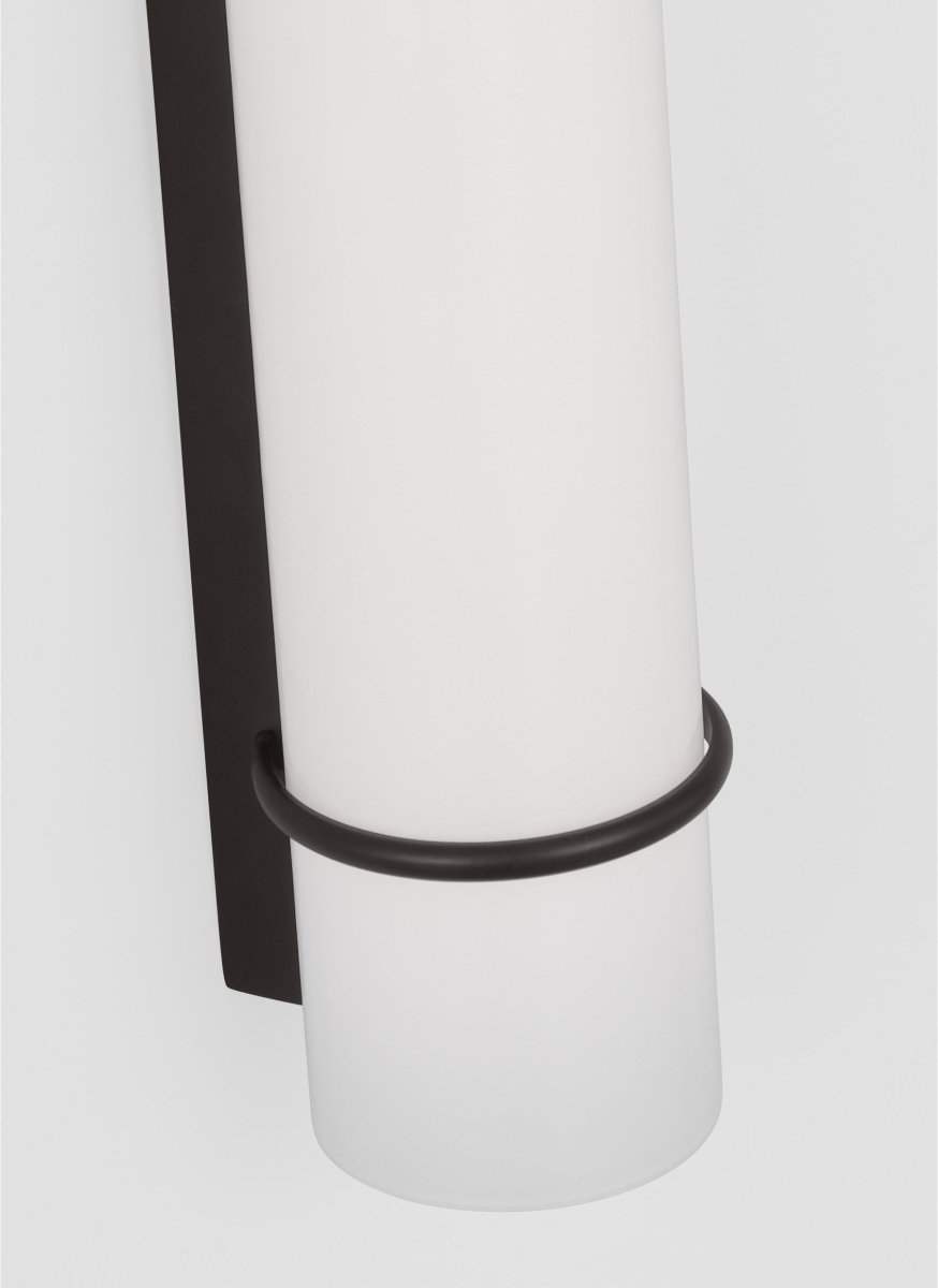 Luminaire de vanité Amelie - Fer vieille 12 5/8" by Visual Comfort Studio | Luminaires & cie