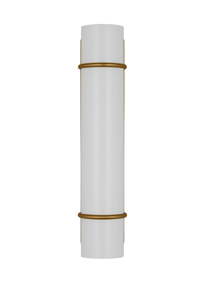 Luminaire de vanité Amelie - Laiton brûlé 12 5/8" by Visual Comfort Studio | Luminaires & cie