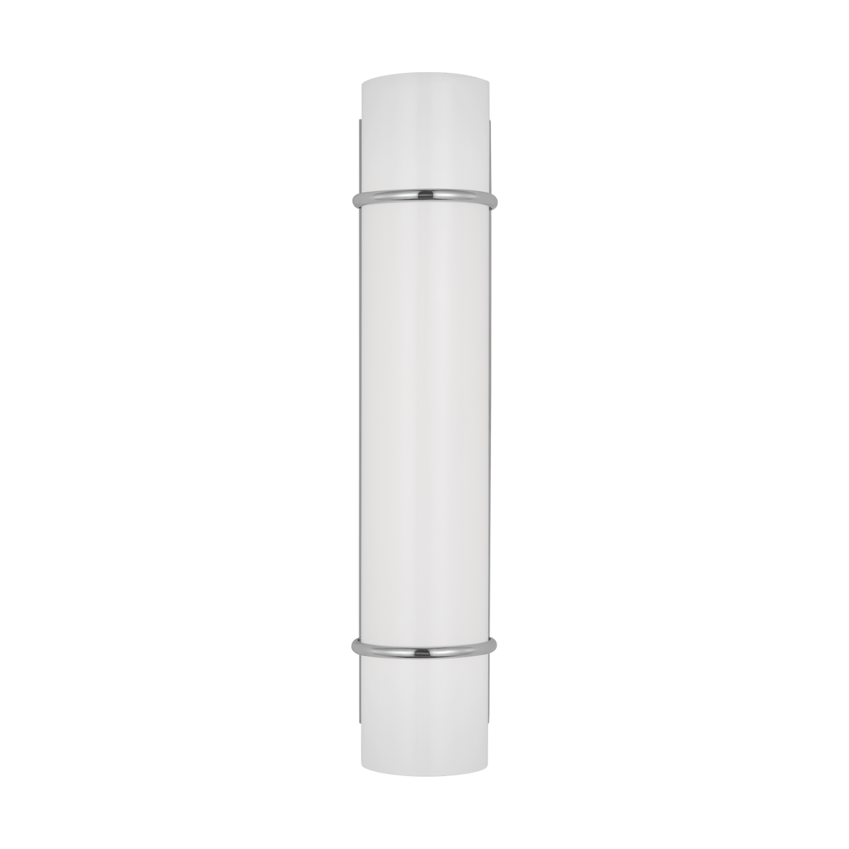 Luminaire de vanité Amelie - Nickel poli 12 5/8" by Visual Comfort Studio | Luminaires & cie