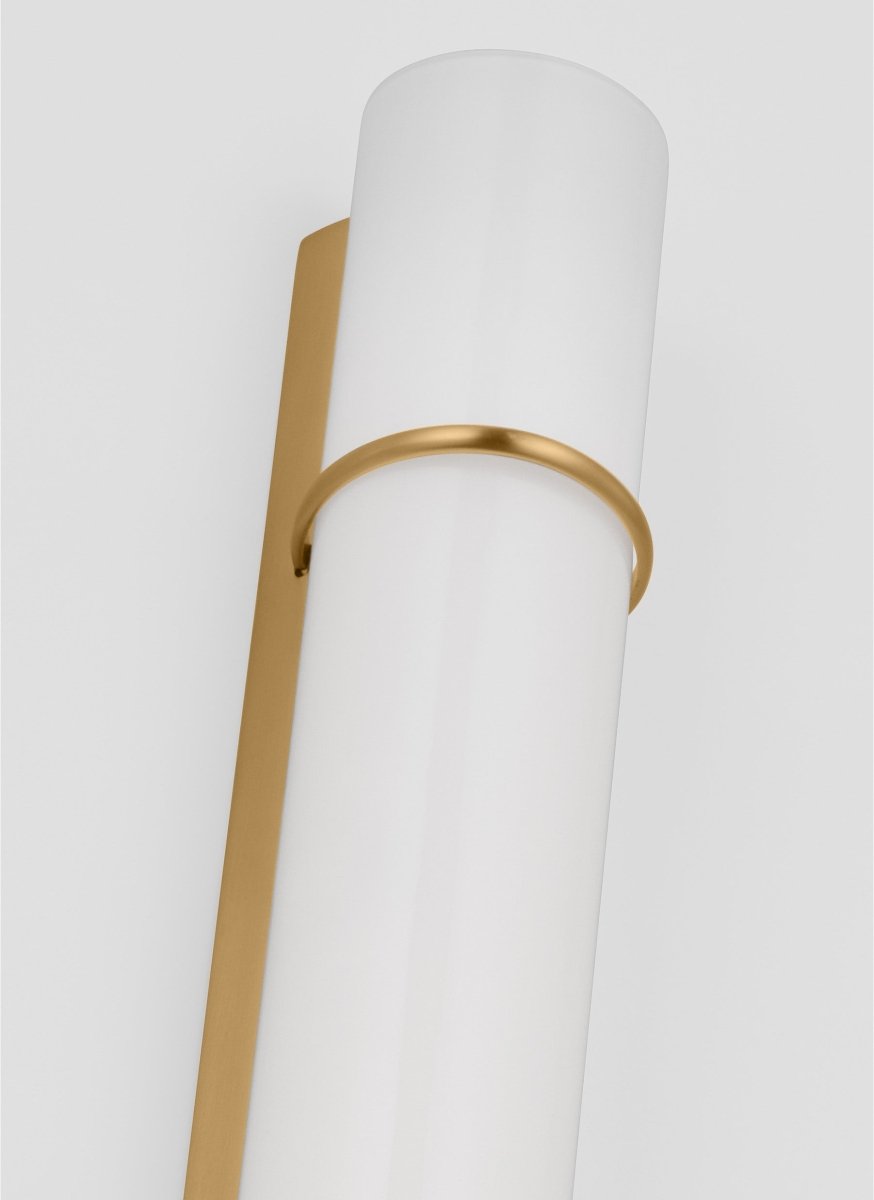 Luminaire de vanité Amelie - Laiton brûlé 19 1/8" by Visual Comfort Studio | Luminaires & cie
