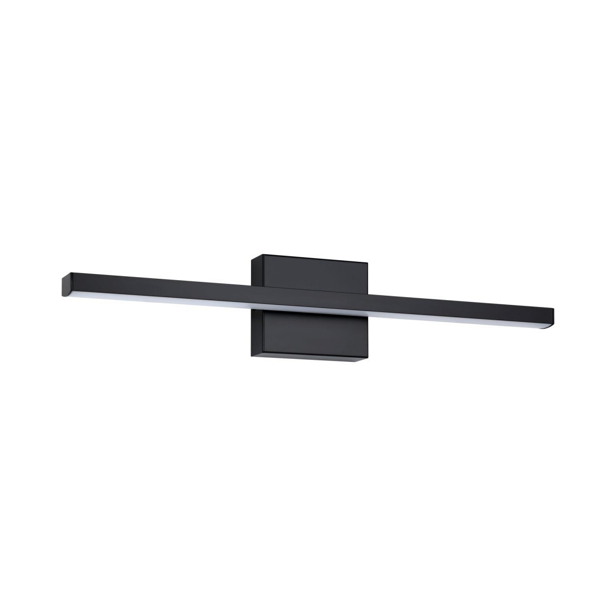 Luminaire de vanité Amorevole - Noir mat 23.62" by Eglo | Luminaires & cie