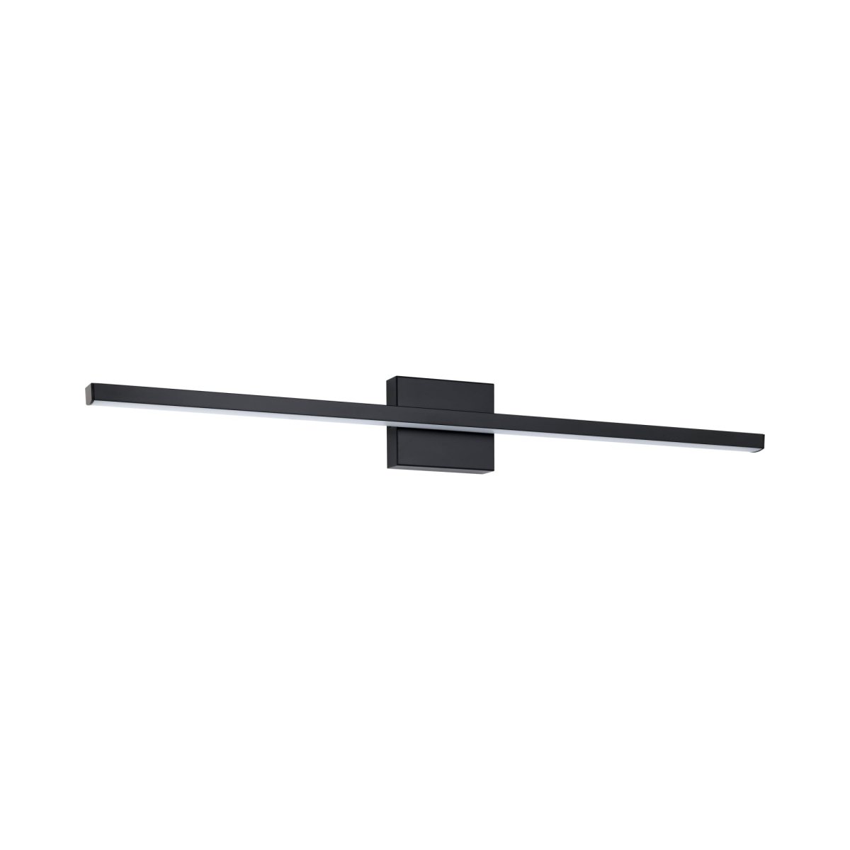 Luminaire de vanité Amorevole - Noir mat 35.43" by Eglo | Luminaires & cie