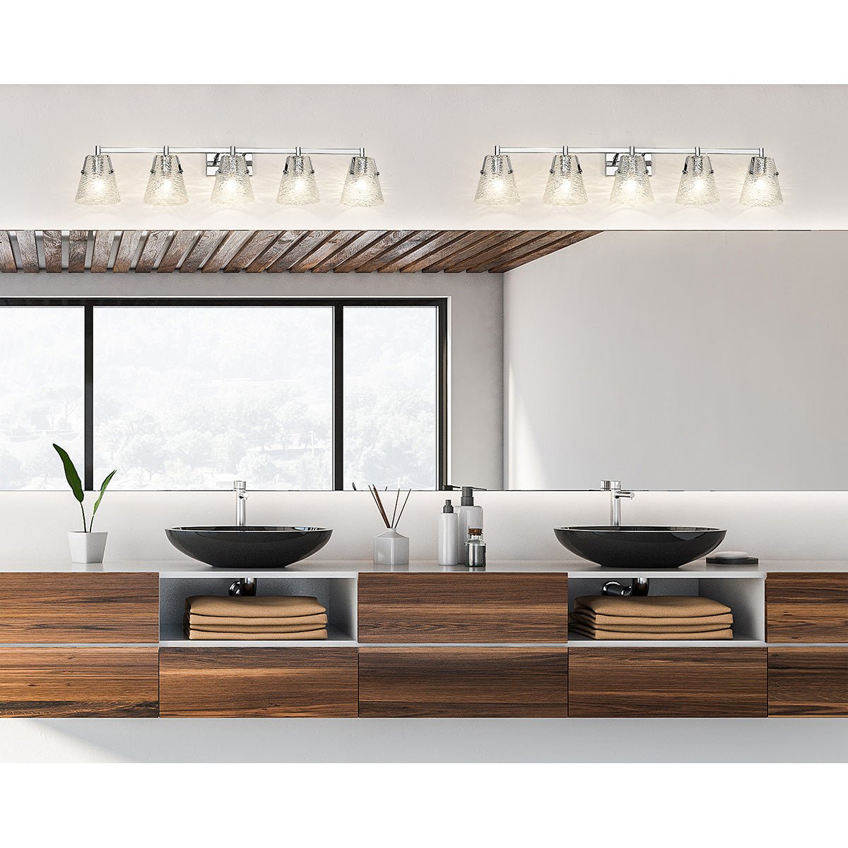 Luminaire de vanité Analia